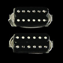 Bare Knuckle Nailbomb Open Coil Humbucker Pickup Set (Black)