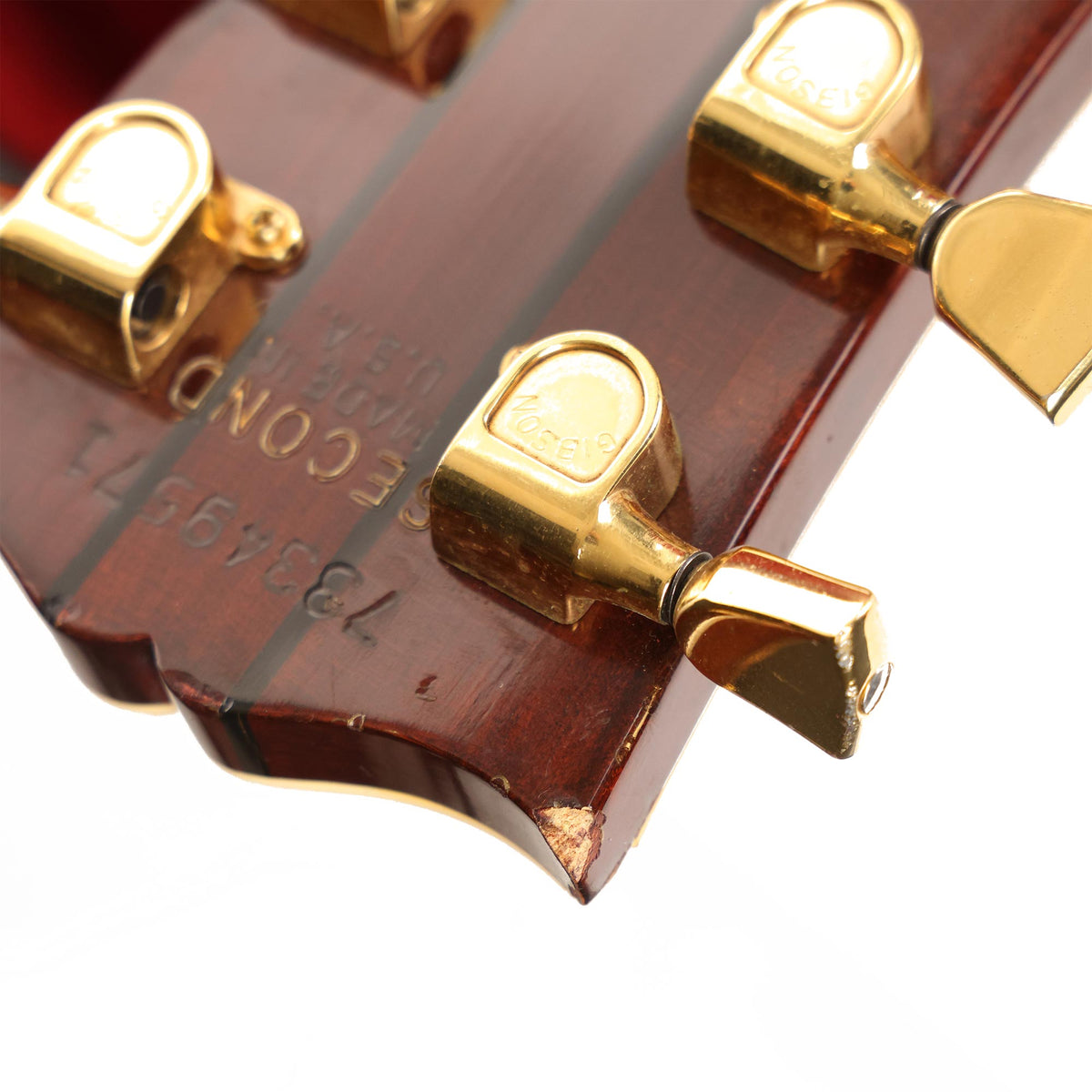 1979 GIbson Les Paul Custom Artist — 10