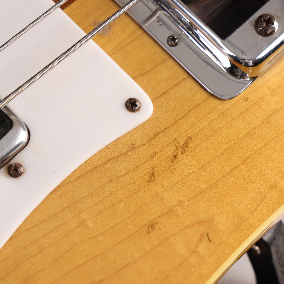 1979 Rickenbacker 4001 Bass Mapleglo — 7
