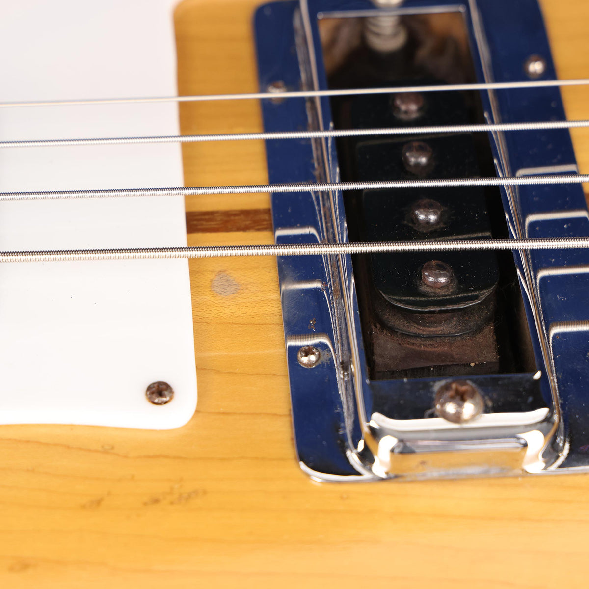 1979 Rickenbacker 4001 Bass Mapleglo — 8