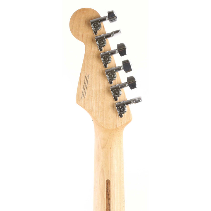 Charvel EVH Art Series Detroit Black and Yellow Stripes 2004