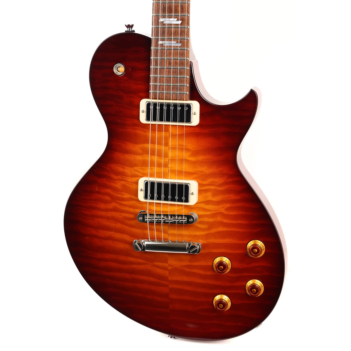 Collings 360 Sunburst Quilt Top Used — 7
