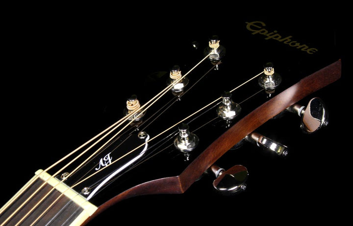 Epiphone AJ-220S Acoustic Guitar Vintage Sunburst