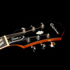 Epiphone Dove Pro Acoustic Violinburst | The Music Zoo