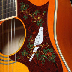 Epiphone Dove Pro Acoustic Violinburst | The Music Zoo