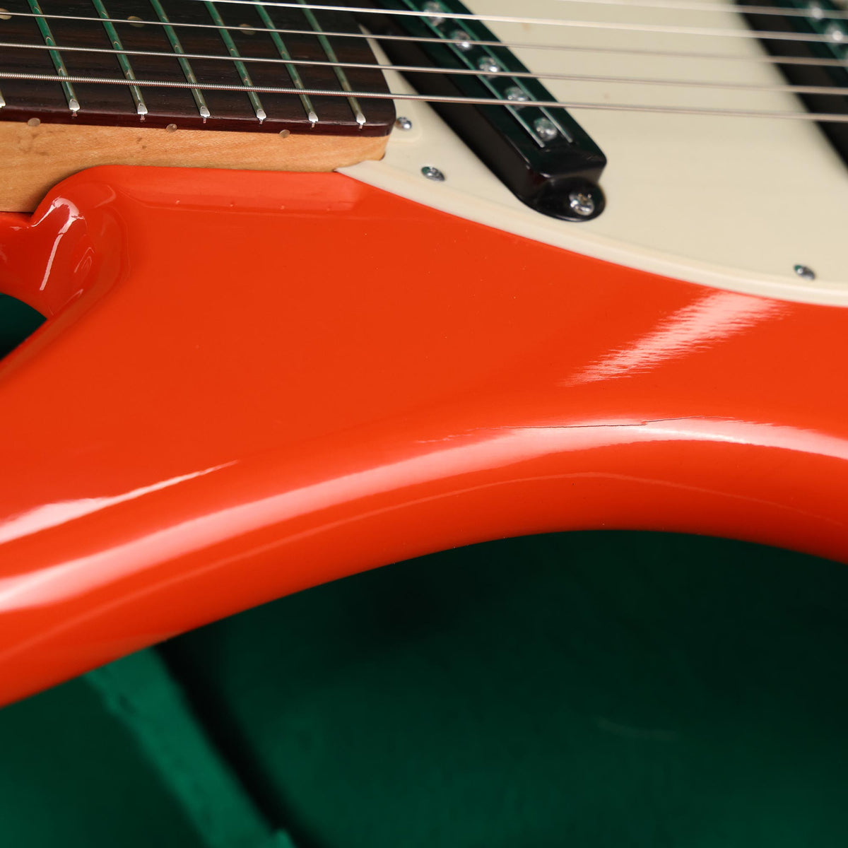 1968 Yamaha SG-2C Flying Banana — 8