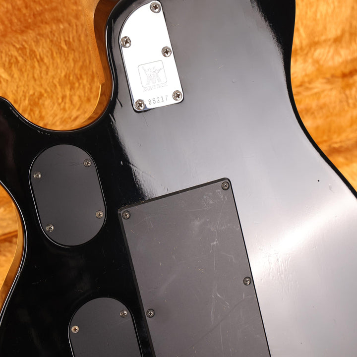 Ernie Ball Music Man Axis EX Transluscent Gold