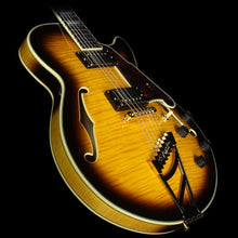 D'Angelico EX-SS Electric Guitar Vintage Sunburst