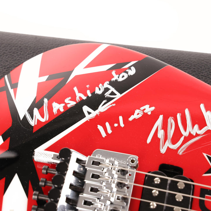 Charvel EVH Art Series Washington DC 2007