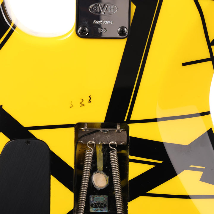 Charvel EVH Art Series East Rutherford New Jersey 2007