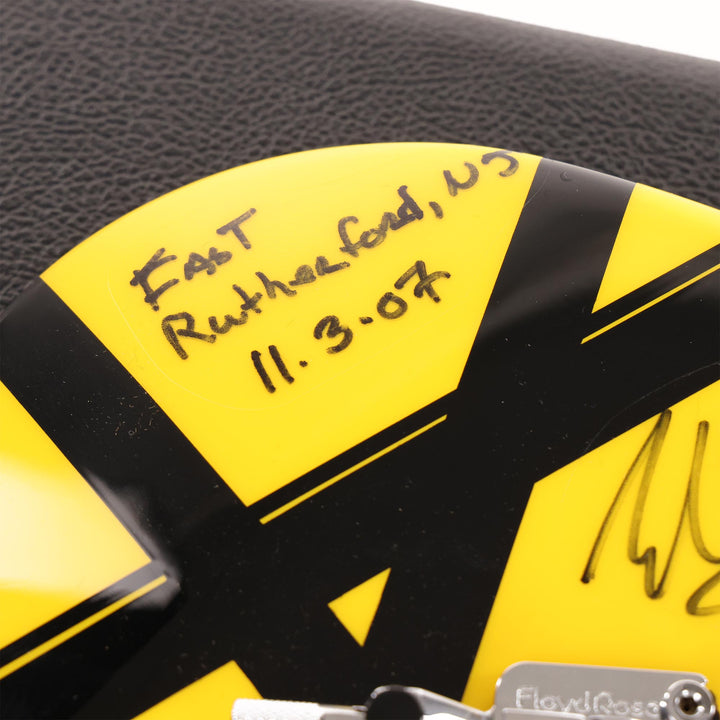 Charvel EVH Art Series East Rutherford New Jersey 2007