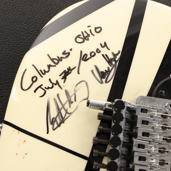 Charvel EVH Art Series Columbus 2004