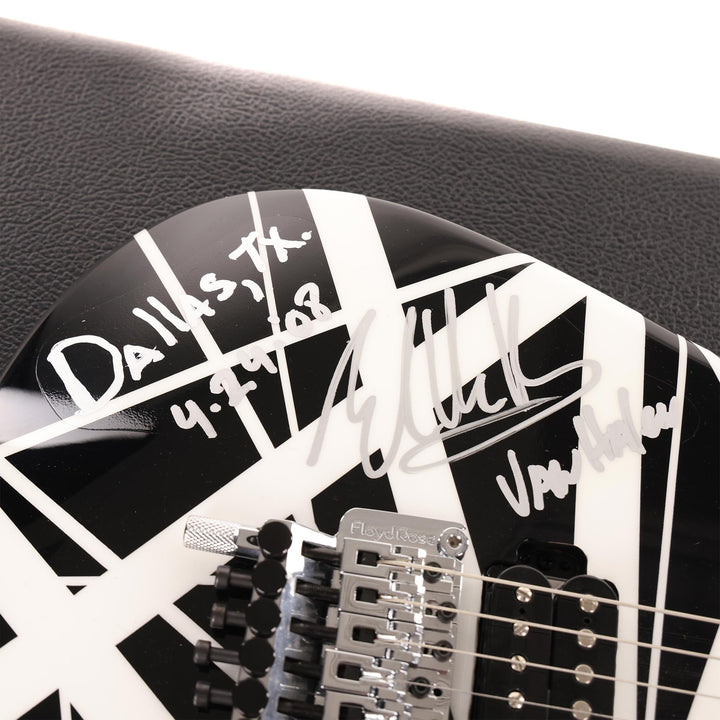 Charvel EVH Art Series Dallas 2008