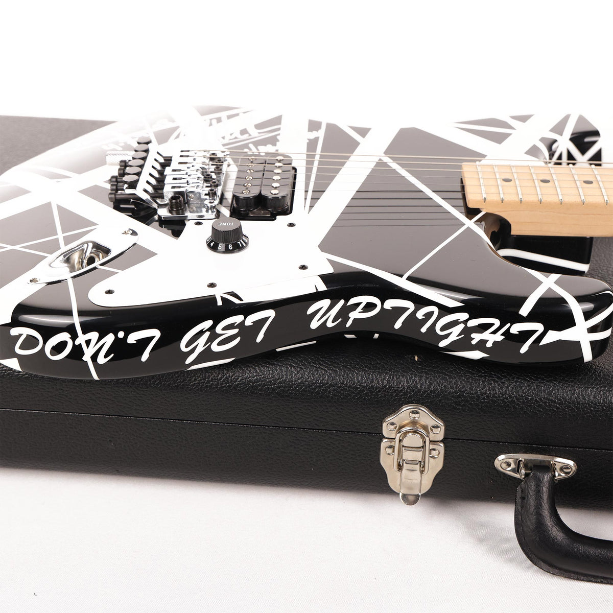 Charvel EVH Art Series Dallas 2008 — 9