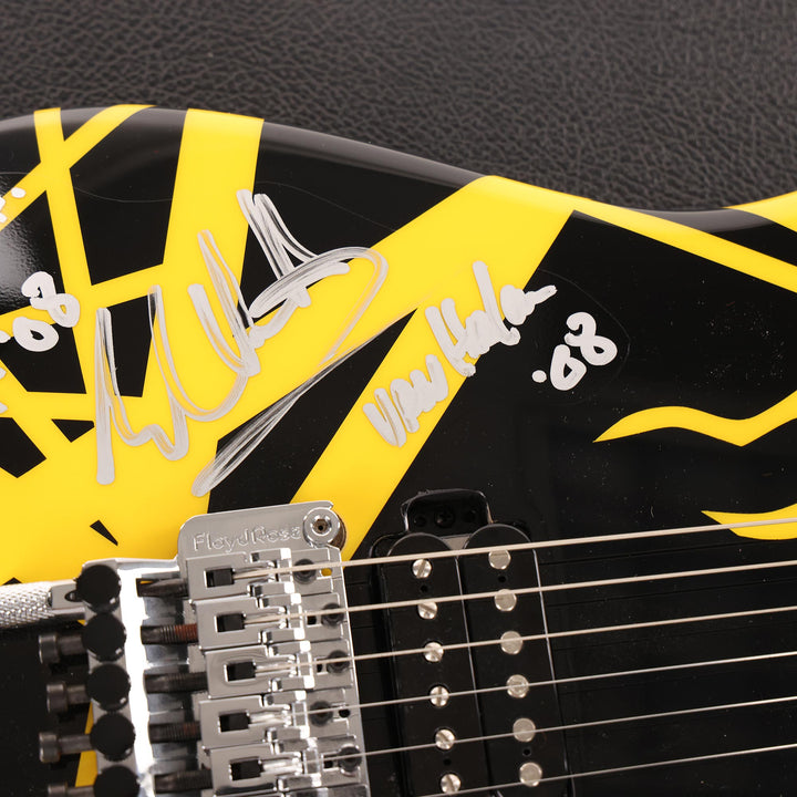 Charvel EVH Art Series Atlanta 2008