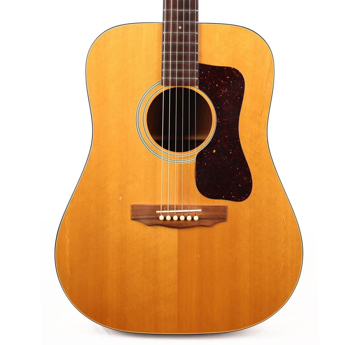 1976 Guild D-35 NT — 1