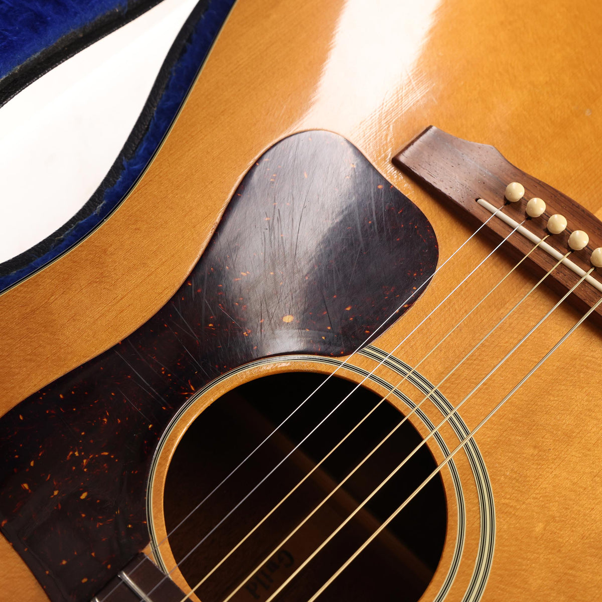 1976 Guild D-35 NT — 10
