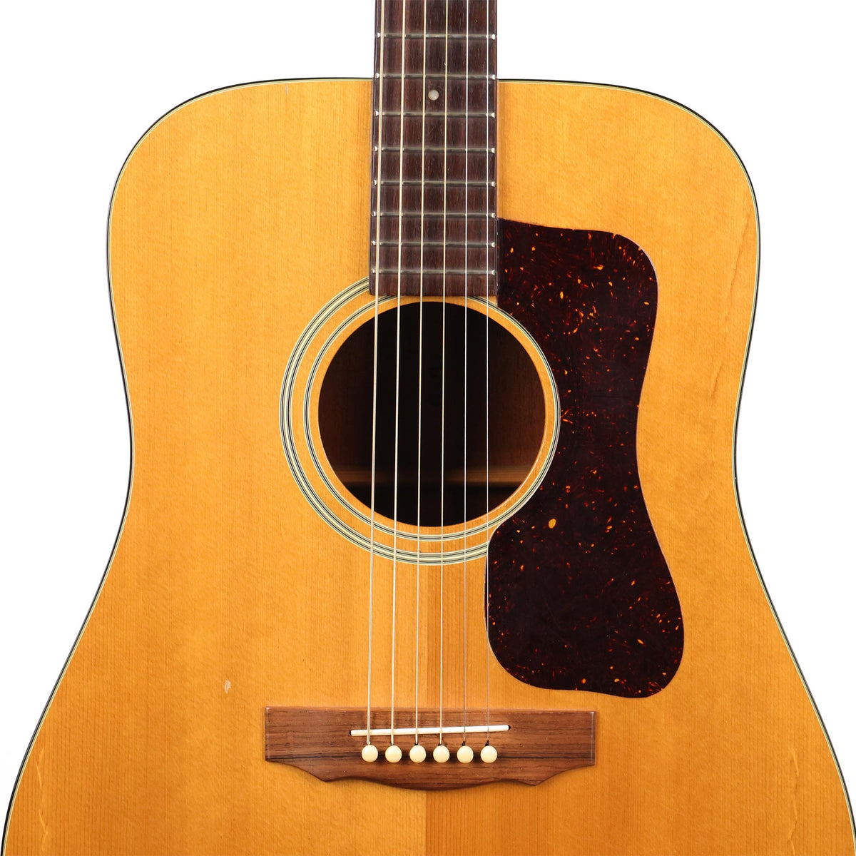 1976 Guild D-35 NT — 6