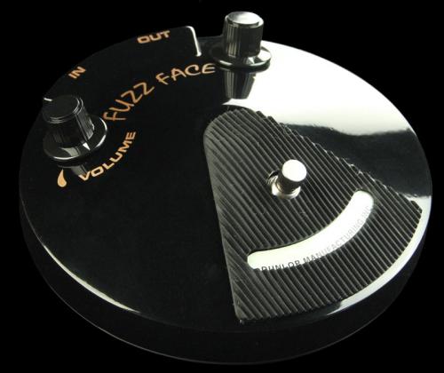 Dunlop Joe Bonamassa Fuzz Face Signature Pedal