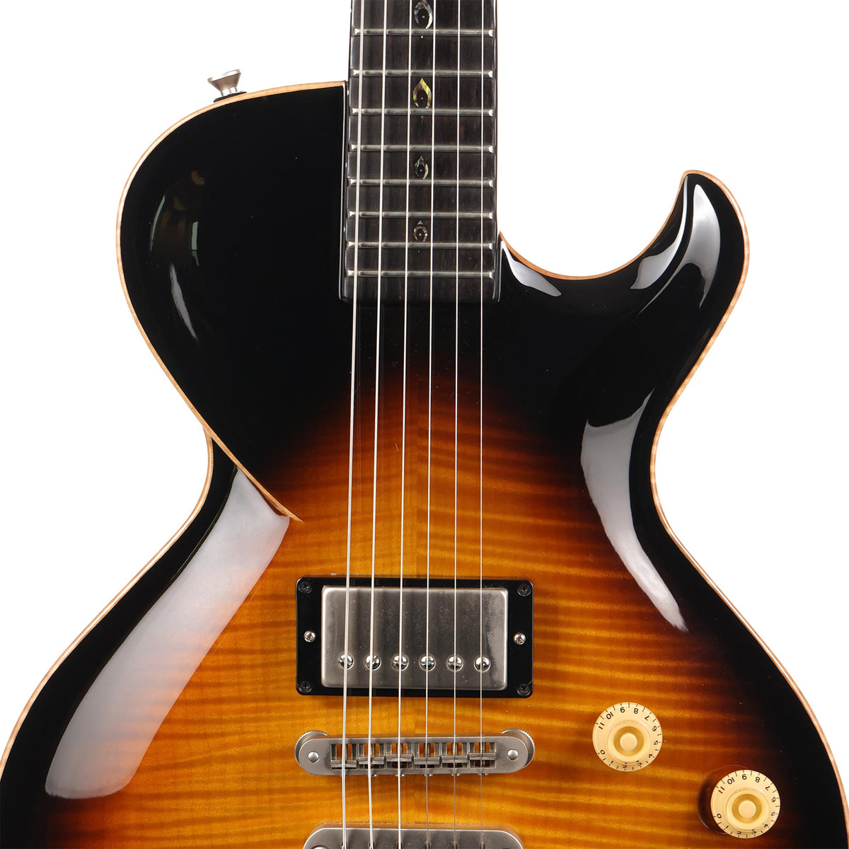 Dean Leslie West USA Signature Guitar Limited Edition Signed 2007 — 6