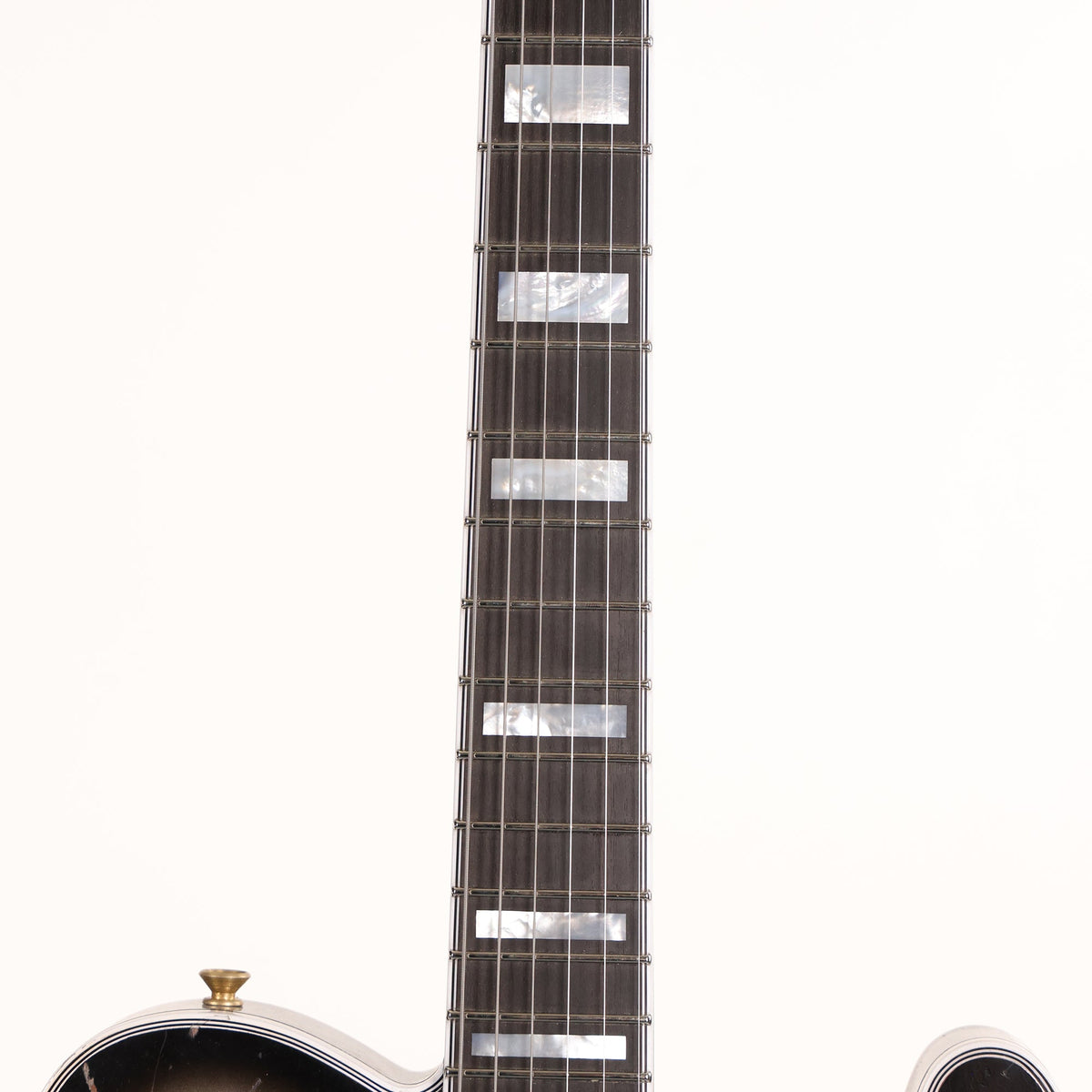 Fender Custom Shop '67 Set Neck Telecaster Masterbuilt Austin MacNutt Relic Silverburst — 14