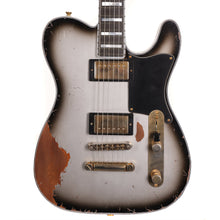 Fender Custom Shop '67 Set Neck Telecaster Masterbuilt Austin MacNutt Relic Silverburst