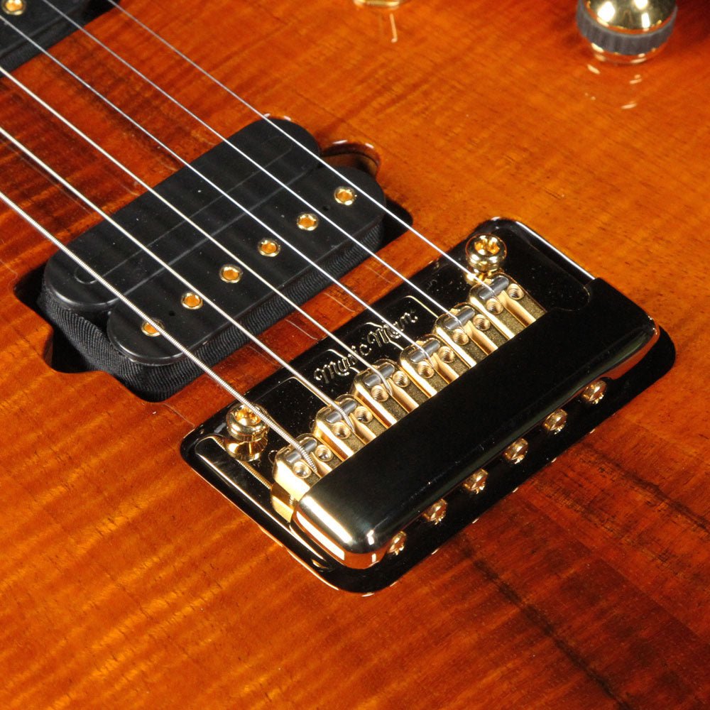Ernie Ball Music Man Ball Family Reserve JP6 John Petrucci Signature Koa — 5