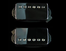 Bare Knuckle The Mule Humbucker Pickup Set (Chrome)