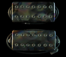 Bare Knuckle Aftermath 7 String Humbucker Set (Burnt Chrome)