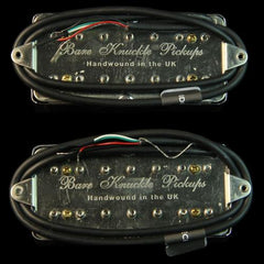 Bare Knuckle Aftermath 7 String Humbucker Set (Chrome) | The Music Zoo