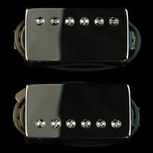 Bare Knuckle Nailbomb Humbucker Pickup Set (Nickel)