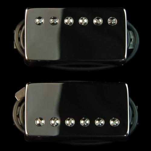 Bare Knuckle Nailbomb Humbucker Pickup Set (Nickel)