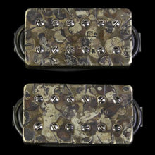 Bare Knuckle Warpig Humbucker Pickup Set (Battleworn Camo)