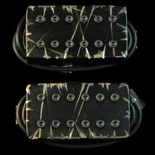 Bare Knuckle Warpig Humbucker Pickup Set (Black Battleworn)