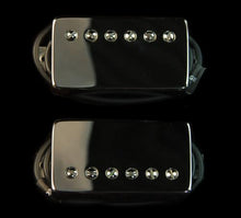 Bare Knuckle Riff Raff Humbucker Pickup Set (Nickel)