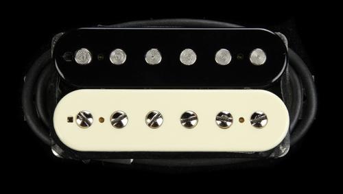 Bare Knuckle Riff Raff Bridge Humbucker Pickup (Zebra)