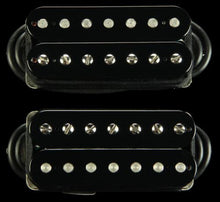 Bare Knuckle Cold Sweat 7 String Humbucker Set (Black)