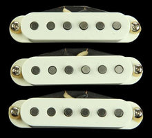 Bare Knuckle '63 Veneer Board Pickup Set (Pearl White)