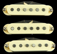 Bare Knuckle '59 Slab Board Single Coil Pickup Set (Cream)