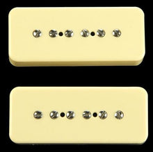 Bare Knuckle Supermassive 90 Pickup Set (Cream)