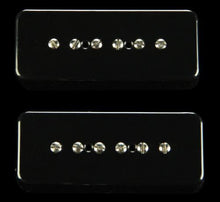 Bare Knuckle Soapbar Pig 90 Pickup Set (Black)