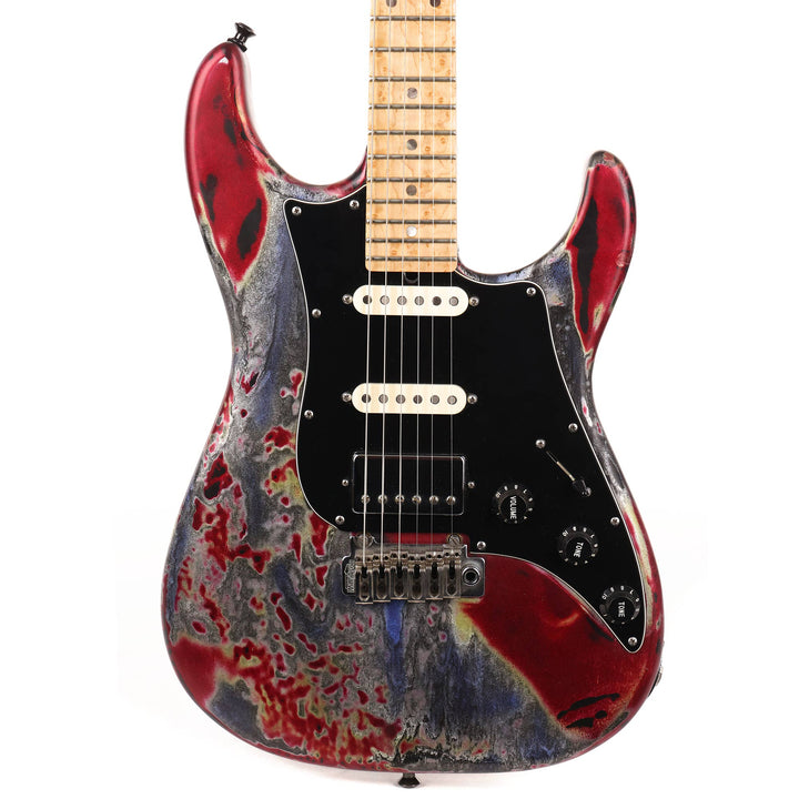 1998 James Tyler Burning Water