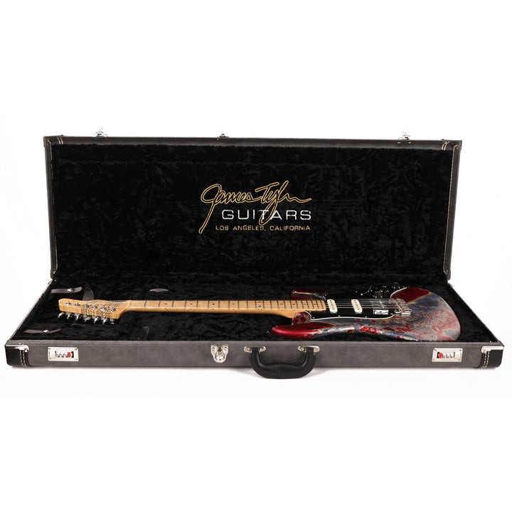 1998 James Tyler Burning Water