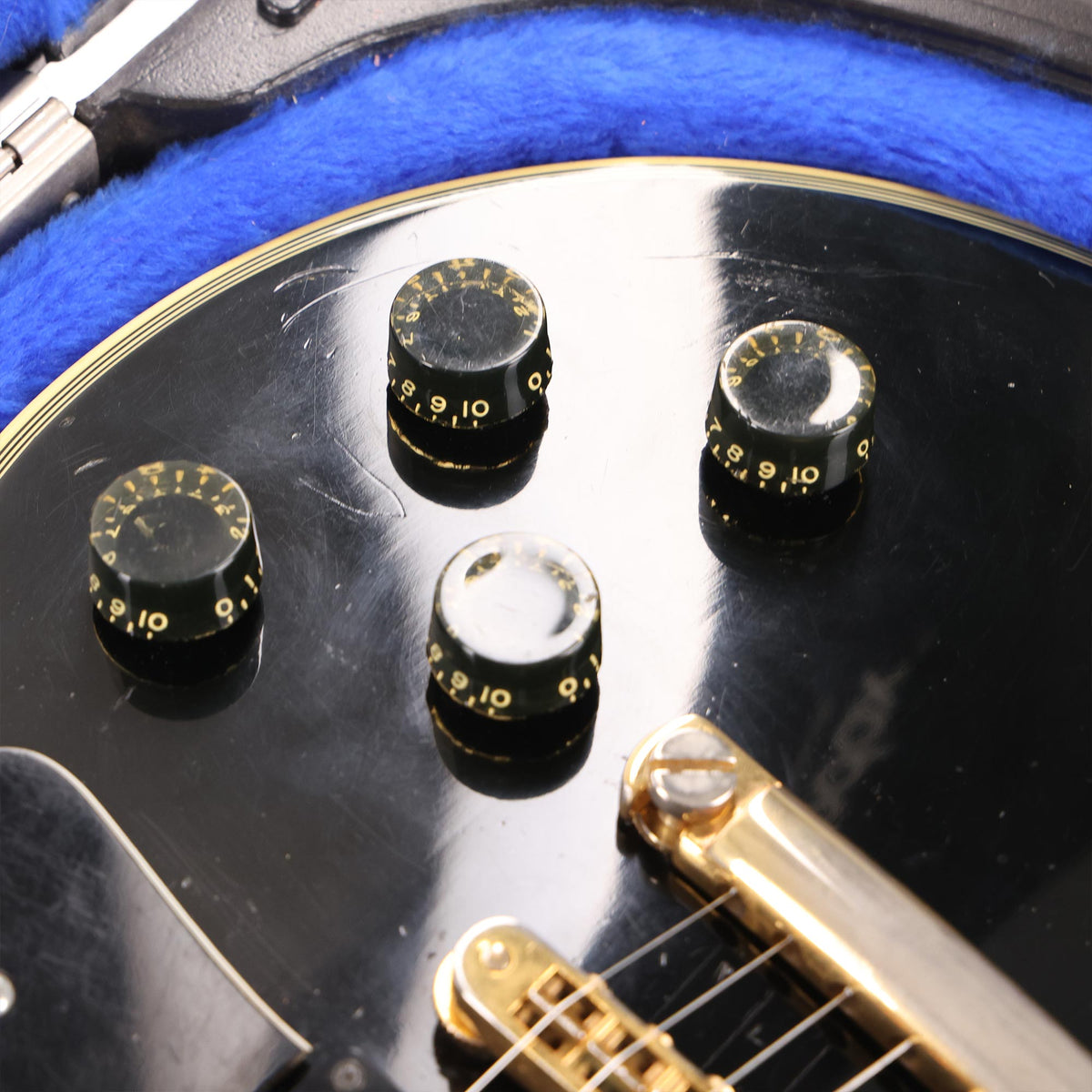 1979 Gibson Les Paul Custom Ebony — 9