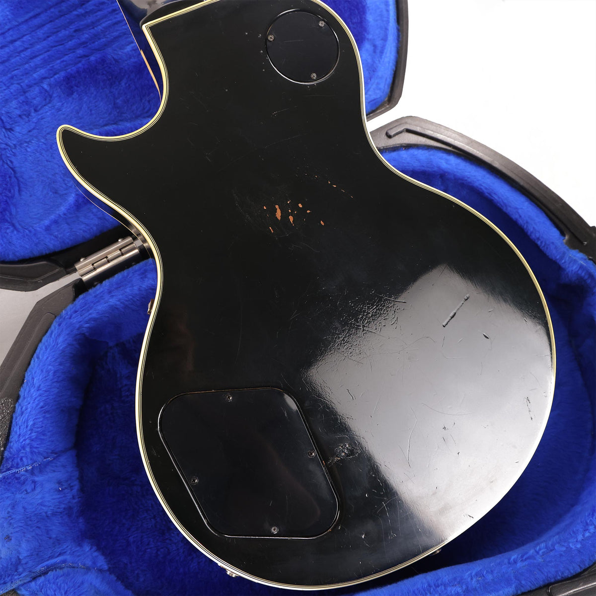 1979 Gibson Les Paul Custom Ebony — 11