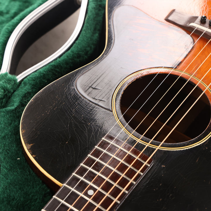 1936 Gibson L-00 Acoustic Sunburst