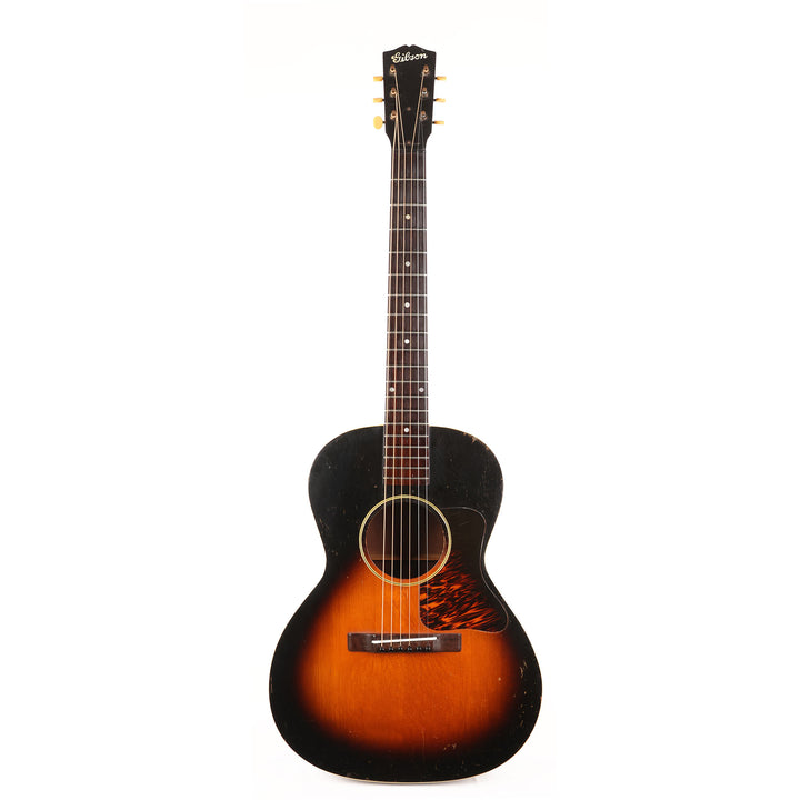 1936 Gibson L-00 Acoustic Sunburst