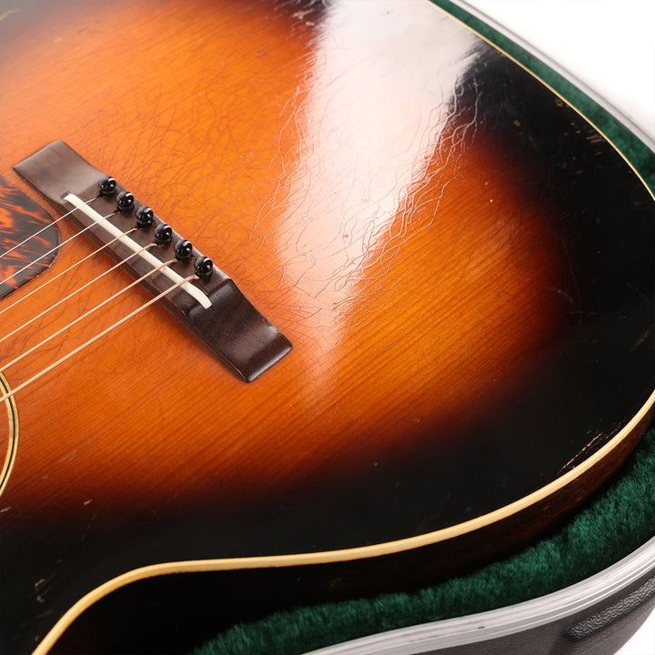 1936 Gibson L-00 Acoustic Sunburst