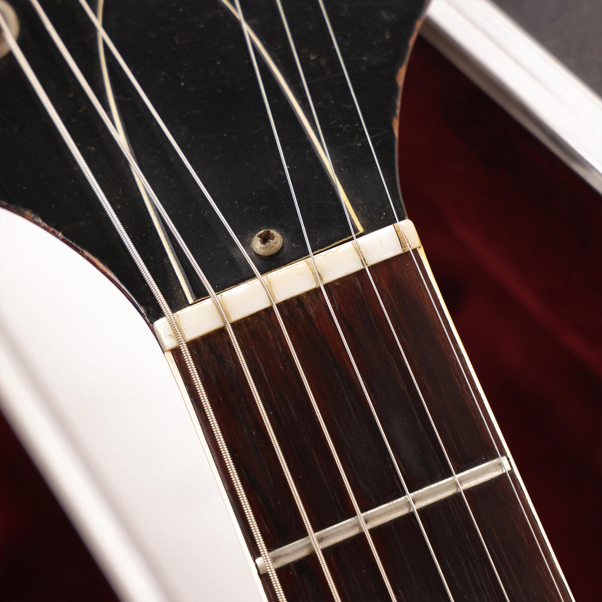 1964 Epiphone Casino Royal Tan — 9
