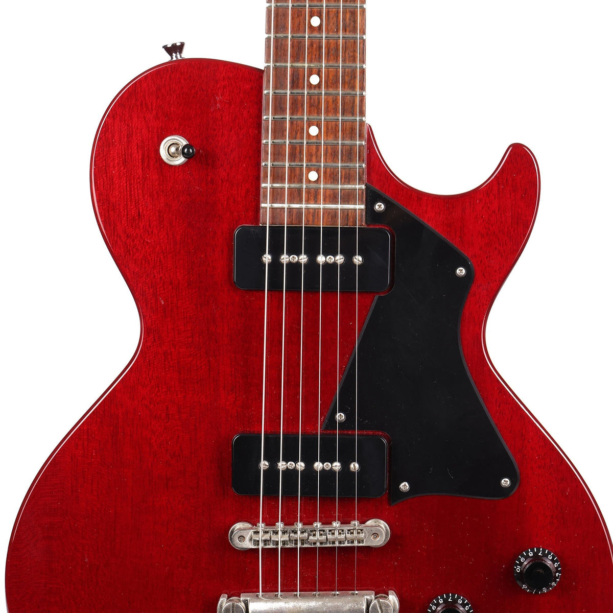 Collings 290 Faded Crimson Guitar Used — 6